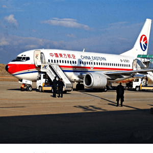 延吉朝阳川机场快递航空快运业稳步发展的原因是什么？